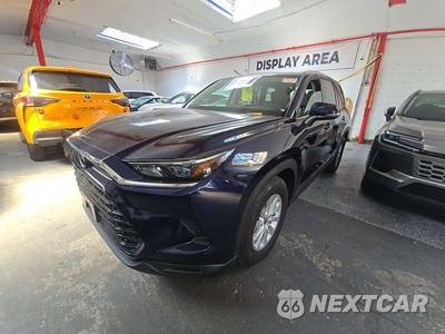 2026 Toyota Grand Highlander Hybrid XLE