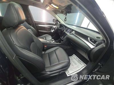 2021 INFINITI QX50 LUXE - zdjęcie 18 z 21 - miniatura