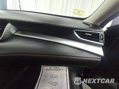 2021 INFINITI QX50 LUXE - zdjęcie 19 z 21 - miniatura