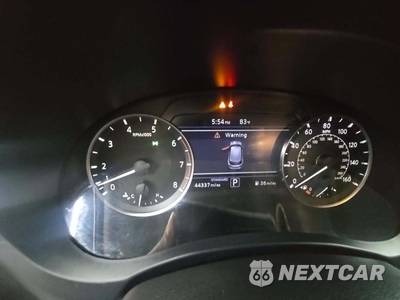 2021 INFINITI QX50 LUXE - zdjęcie 9 z 21 - miniatura