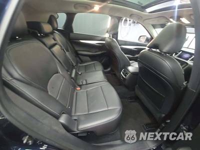 2021 INFINITI QX50 LUXE - zdjęcie 16 z 21 - miniatura