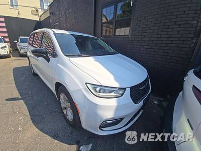 2024 Chrysler Pacifica Touring L 121.6" WB - zdjęcie 4 z 25 - miniatura