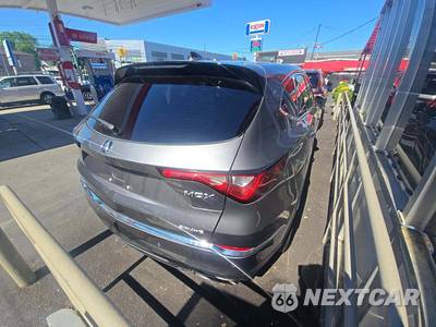 2023 Acura MDX w/Technology Pkg - zdjęcie 3 z 23 - miniatura