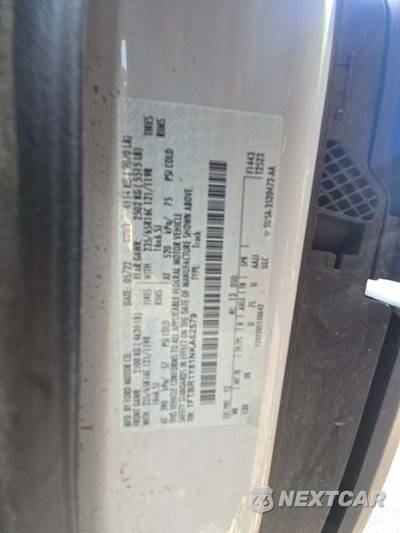 2022 Ford Transit 250 Cargo Van Low Roof 130.0" WB - zdjęcie 5 z 32 - miniatura