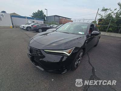 2024 Acura Integra w/A-Spec Pkg