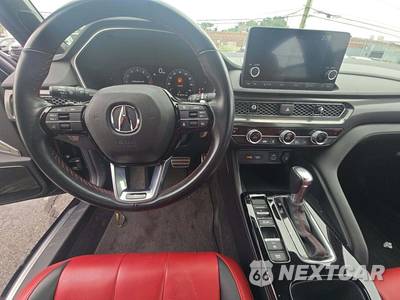 2024 Acura Integra w/A-Spec Pkg - zdjęcie 10 z 27 - miniatura