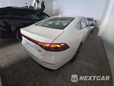 2023 Honda Accord Hybrid Touring w/o BSI - zdjęcie 3 z 23 - miniatura