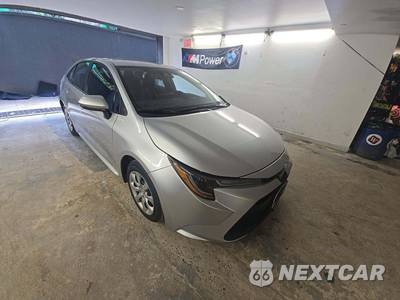2023 Toyota Corolla LE Sedan - zdjęcie 4 z 21 - miniatura
