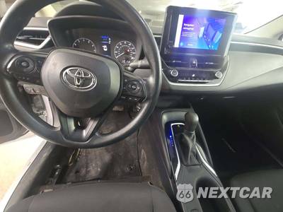 2023 Toyota Corolla LE Sedan - zdjęcie 10 z 21 - miniatura
