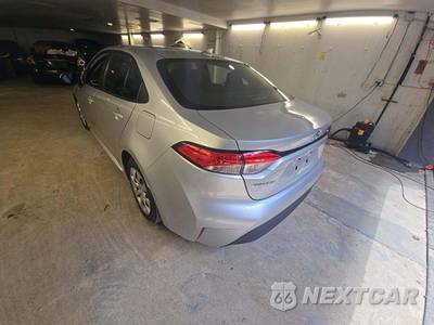 2023 Toyota Corolla LE Sedan - zdjęcie 2 z 21 - miniatura