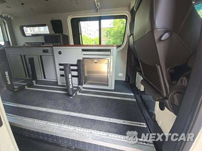 2021 Mercedes-Benz Sprinter 2500 Crew Van Standard Roof 144.0" WB - zdjęcie 16 z 22 - miniatura