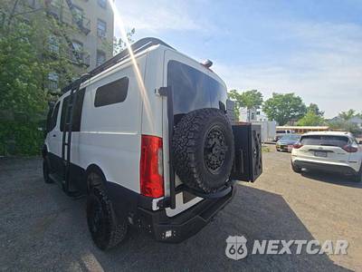 2021 Mercedes-Benz Sprinter 2500 Crew Van Standard Roof 144.0" WB - zdjęcie 2 z 22 - miniatura