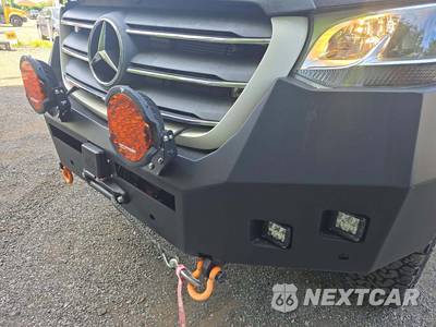 2021 Mercedes-Benz Sprinter 2500 Crew Van Standard Roof 144.0" WB - zdjęcie 22 z 22 - miniatura