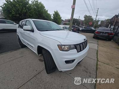 2017 Jeep Grand Cherokee Altitude Edition - zdjęcie 4 z 23 - miniatura