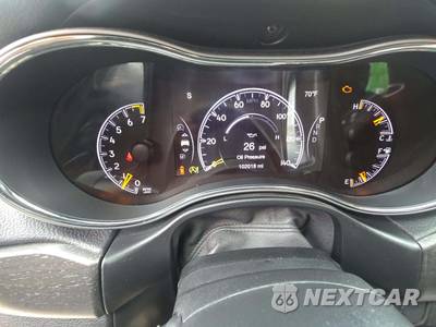 2017 Jeep Grand Cherokee Altitude Edition - zdjęcie 9 z 23 - miniatura
