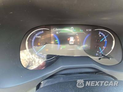 2025 Toyota RAV4 Hybrid XLE - zdjęcie 9 z 22 - miniatura