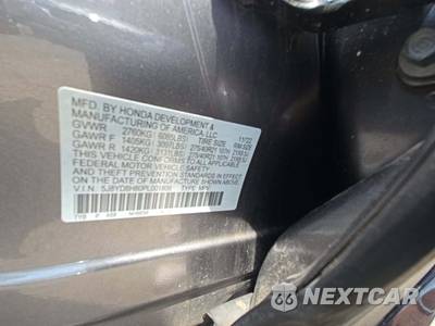 2023 Acura MDX Type S w/Advance Pkg - zdjęcie 5 z 24 - miniatura