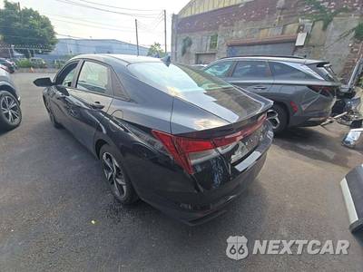 2023 Hyundai Elantra SEL - zdjęcie 2 z 25 - miniatura