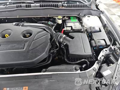 2017 Ford Fusion Platinum - zdjęcie 24 z 26 - miniatura
