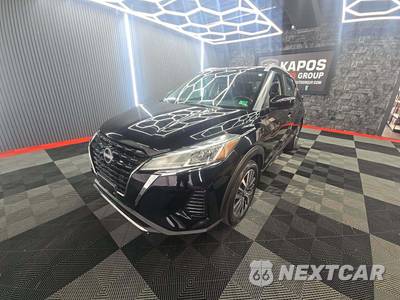 2023 Nissan Kicks SV - zdjęcie 1 z 22 - miniatura