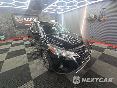 2023 Nissan Kicks SV - zdjęcie 4 z 22 - miniatura