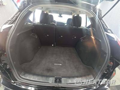 2023 Nissan Kicks SV - zdjęcie 14 z 22 - miniatura