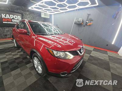 2017 Nissan Rogue Sport SV - zdjęcie 4 z 23 - miniatura