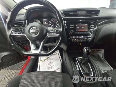 2017 Nissan Rogue Sport SV - zdjęcie 10 z 23 - miniatura