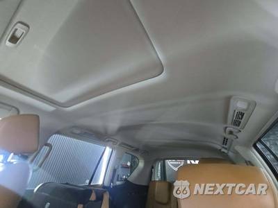 2017 Nissan Armada Platinum - zdjęcie 11 z 27 - miniatura