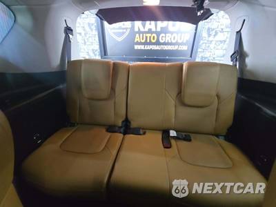 2017 Nissan Armada Platinum - zdjęcie 14 z 27 - miniatura
