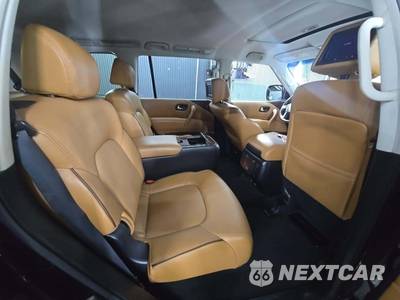 2017 Nissan Armada Platinum - zdjęcie 17 z 27 - miniatura