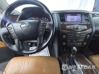 2017 Nissan Armada Platinum - zdjęcie 10 z 27 - miniatura