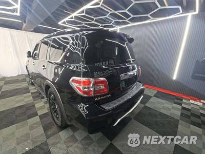 2017 Nissan Armada Platinum - zdjęcie 2 z 27 - miniatura