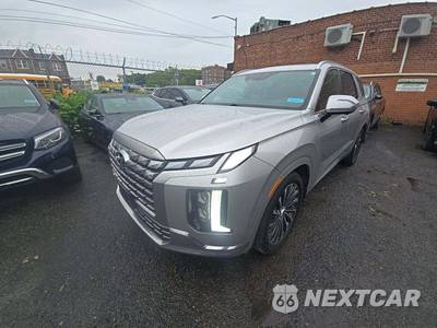 2023 Hyundai Palisade Calligraphy - zdjęcie 1 z 25 - miniatura