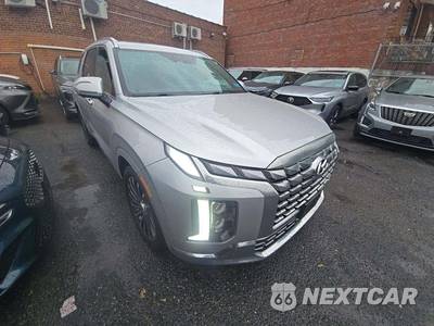 2023 Hyundai Palisade Calligraphy - zdjęcie 4 z 25 - miniatura