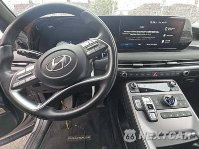 2023 Hyundai Palisade Calligraphy - zdjęcie 10 z 25 - miniatura