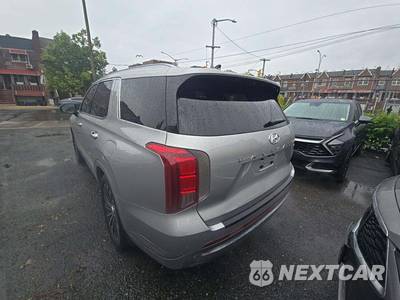 2023 Hyundai Palisade Calligraphy - zdjęcie 2 z 25 - miniatura