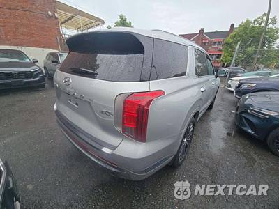 2023 Hyundai Palisade Calligraphy - zdjęcie 3 z 25 - miniatura