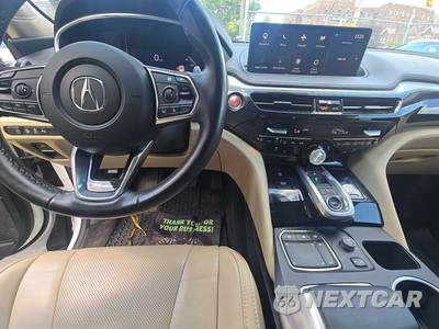 2023 Acura MDX w/Technology Pkg - zdjęcie 10 z 26 - miniatura