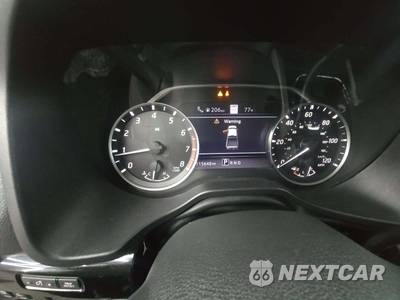 2021 Nissan TITAN SV Crew Cab Short Bed - zdjęcie 9 z 36 - miniatura