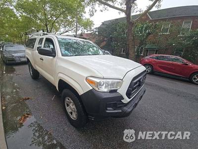 2021 Toyota Tacoma SR Extended Cab Long Bed - zdjęcie 4 z 26 - miniatura