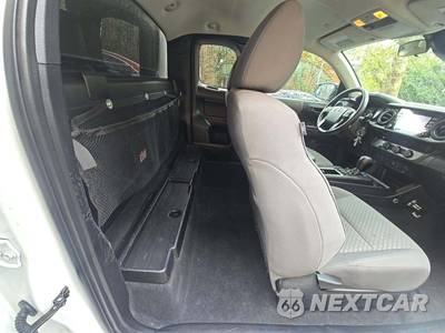 2021 Toyota Tacoma SR Extended Cab Long Bed - zdjęcie 16 z 26 - miniatura