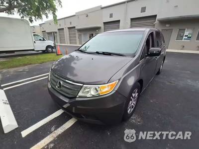 2012 Honda Odyssey EX 118.1" WB - zdjęcie 1 z 38 - miniatura