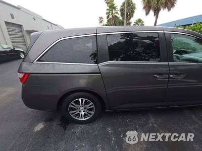 2012 Honda Odyssey EX 118.1" WB - zdjęcie 5 z 38 - miniatura