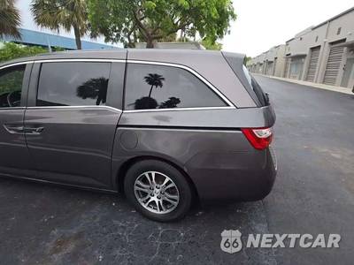 2012 Honda Odyssey EX 118.1" WB - zdjęcie 3 z 38 - miniatura