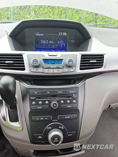 2012 Honda Odyssey EX 118.1" WB - zdjęcie 37 z 38 - miniatura