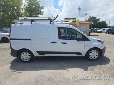 2016 Ford Transit Connect Cargo Van XL w/Rear Swing-Out Doors 120.6" WB - zdjęcie 5 z 30 - miniatura
