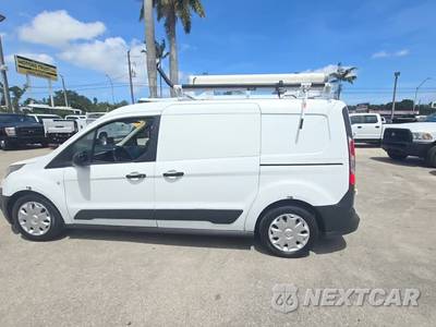 2016 Ford Transit Connect Cargo Van XL w/Rear Swing-Out Doors 120.6" WB - zdjęcie 3 z 30 - miniatura