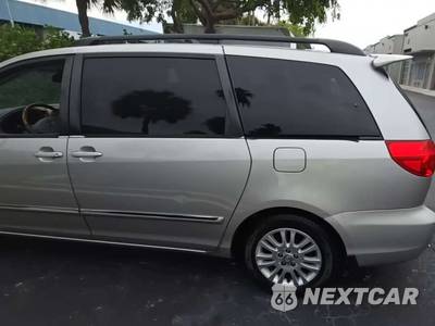 2007 Toyota Sienna XLE Limited Minivan 8-Passenger 119.3" WB - zdjęcie 3 z 55 - miniatura