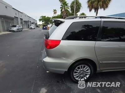 2007 Toyota Sienna XLE Limited Minivan 8-Passenger 119.3" WB - zdjęcie 5 z 55 - miniatura